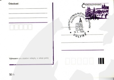 CDV 192 - CZ 1988 05 015 ●